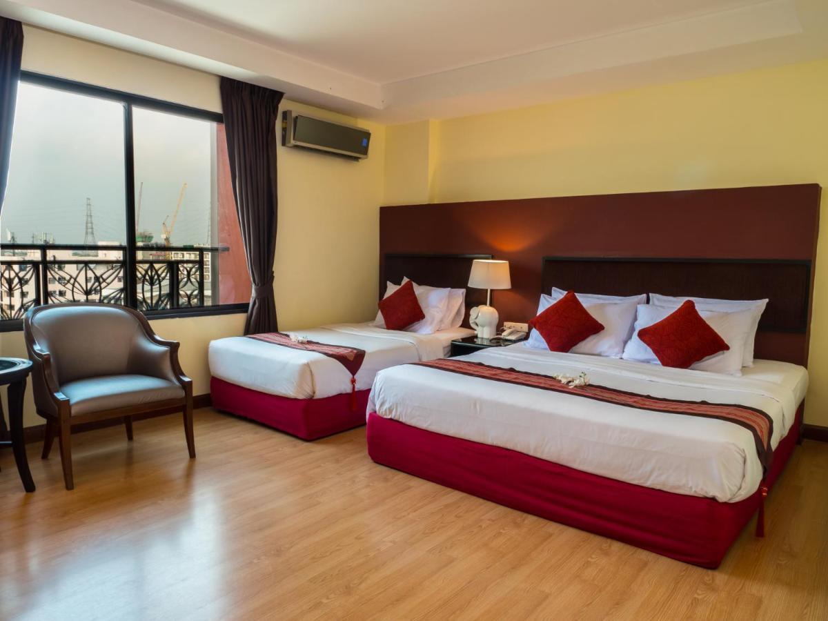 Atrium Boutique Hotell
