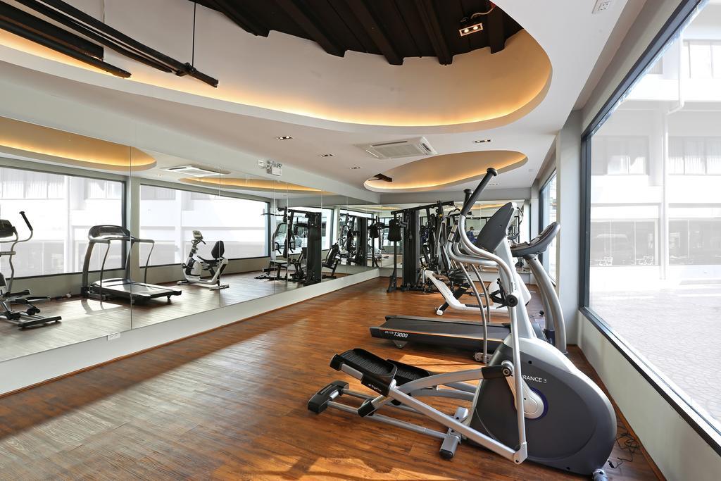 S Ratchada Leisure Bangkok