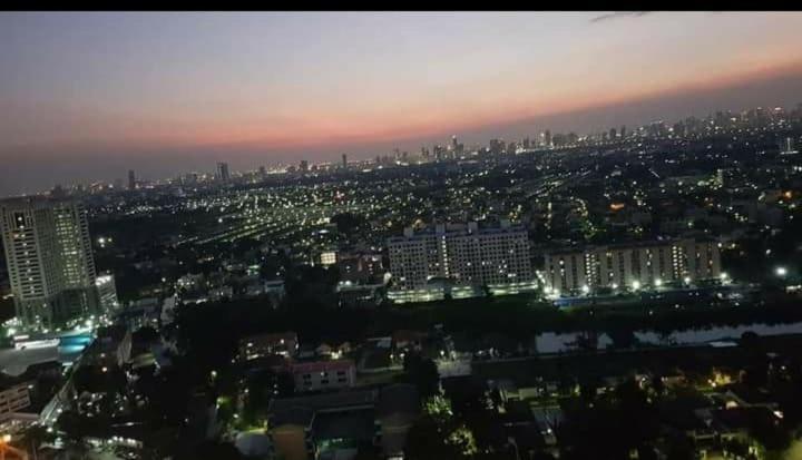 Apartment Asakan Place Srinakarin Bangkok