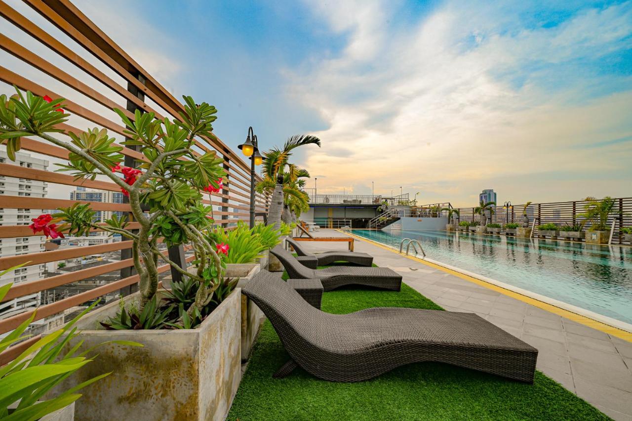 Apartahotel Witchuwan Apartel