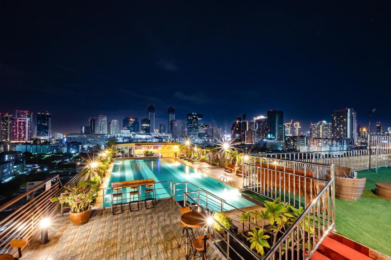 Witchuwan Apartel Apartahotel Bangkok