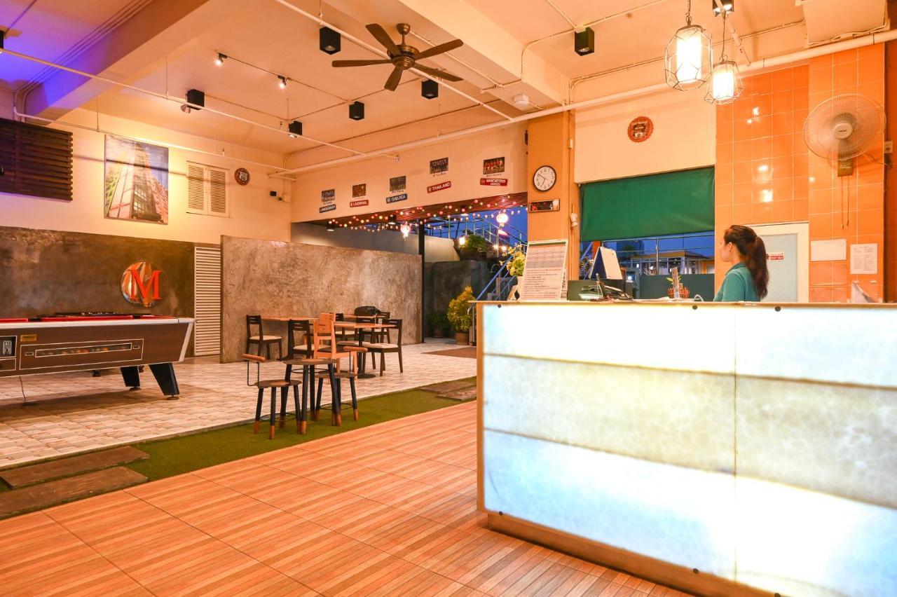 Witchuwan Apartel Apartahotel