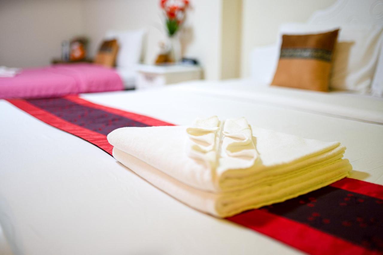 Witchuwan Apartel Apartahotel 3*