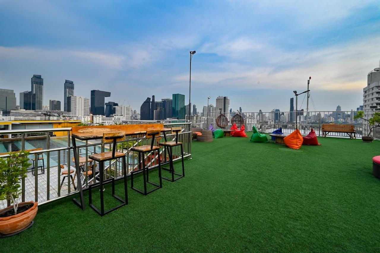 Apartahotel Witchuwan Apartel Bangkok