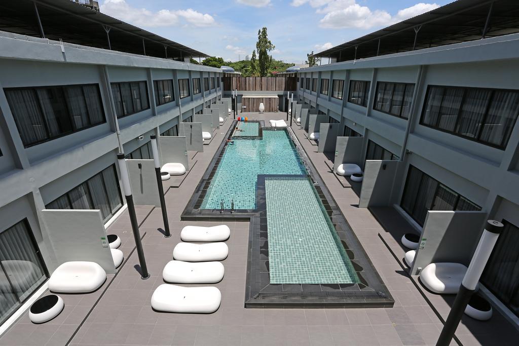 S Ratchada Leisure Hotel 5*