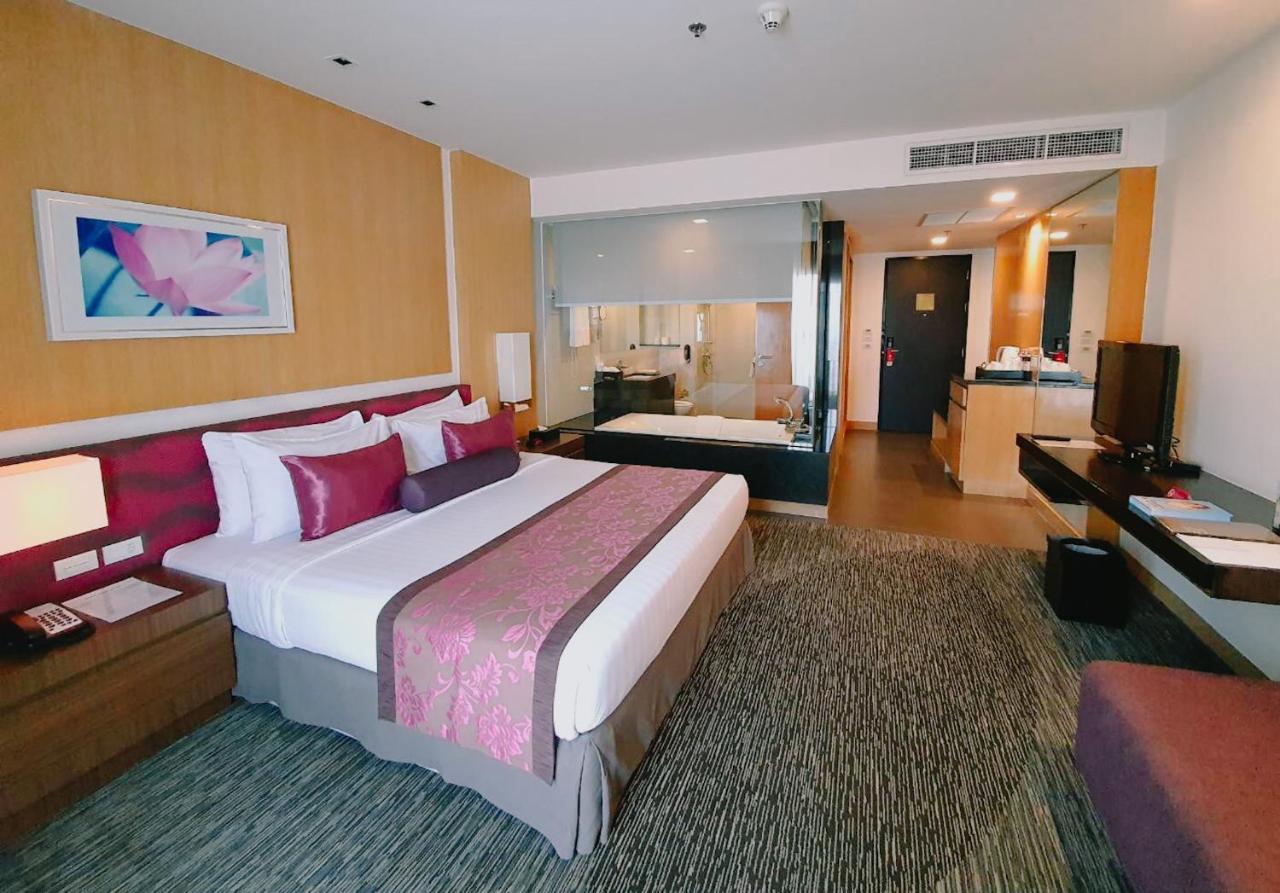 Hotel Amaranth Suvarnabhumi - Free Suvarnabhumi Airport Shuttle 5*