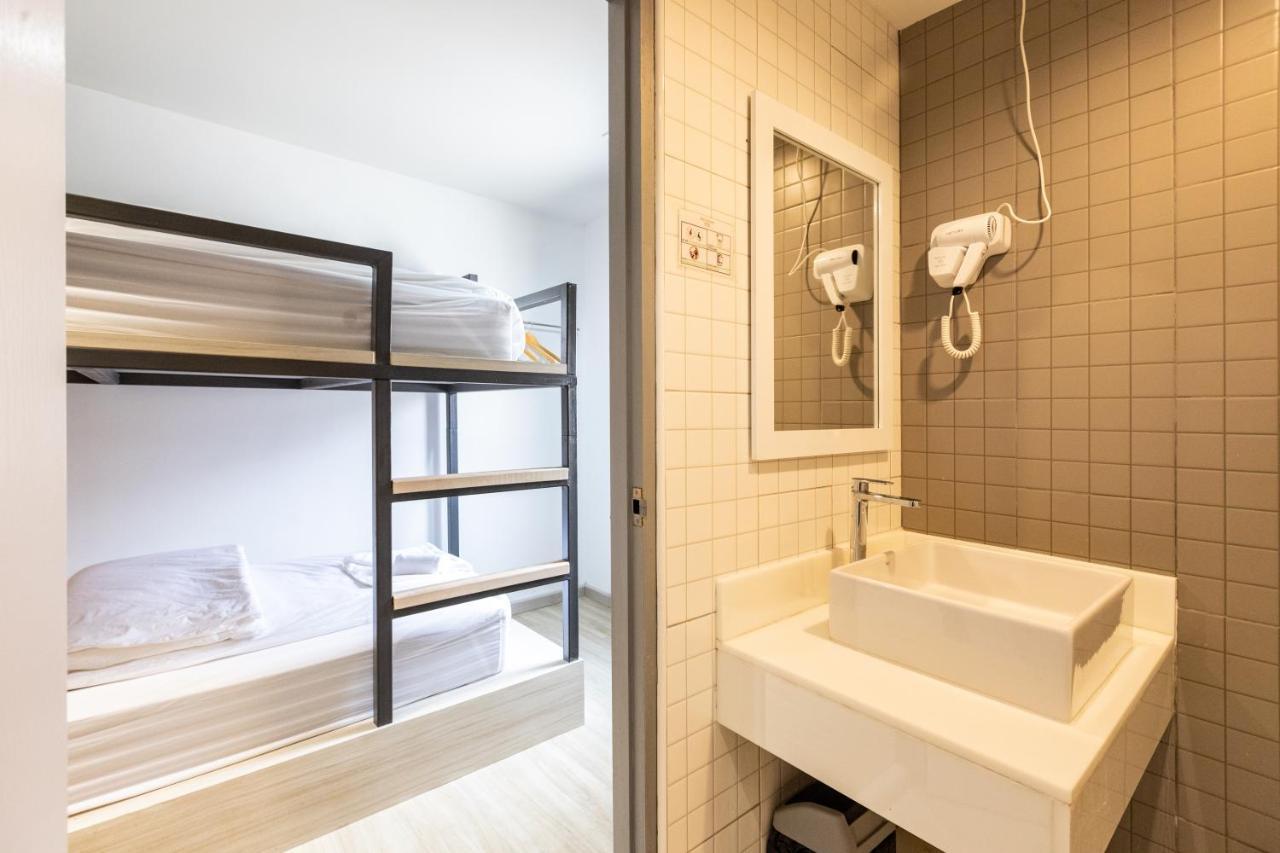 Baan Kun Mhor บ้านคุณหมอโฮสเทล Auberge de jeunesse Bangkok