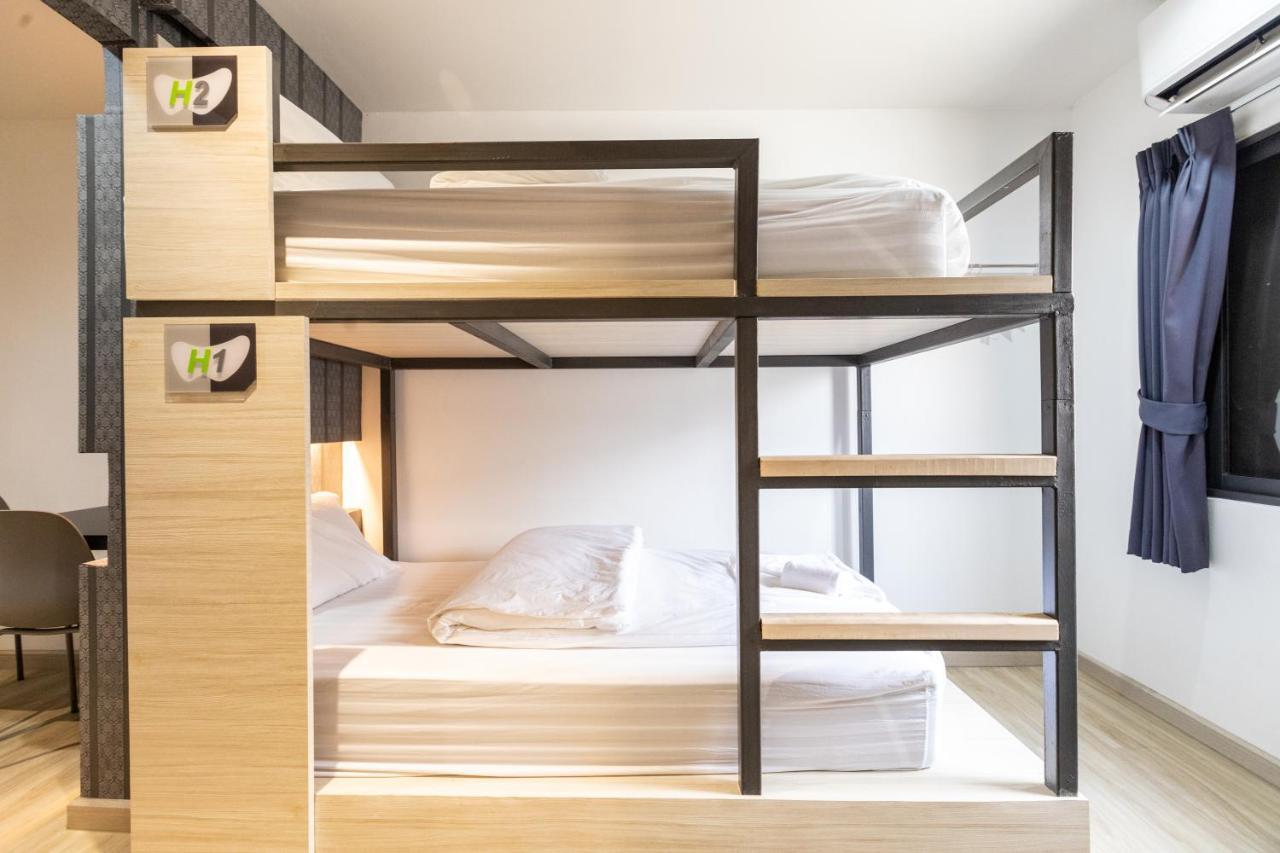 Baan Kun Mhor บ้านคุณหมอโฮสเทล Auberge de jeunesse
