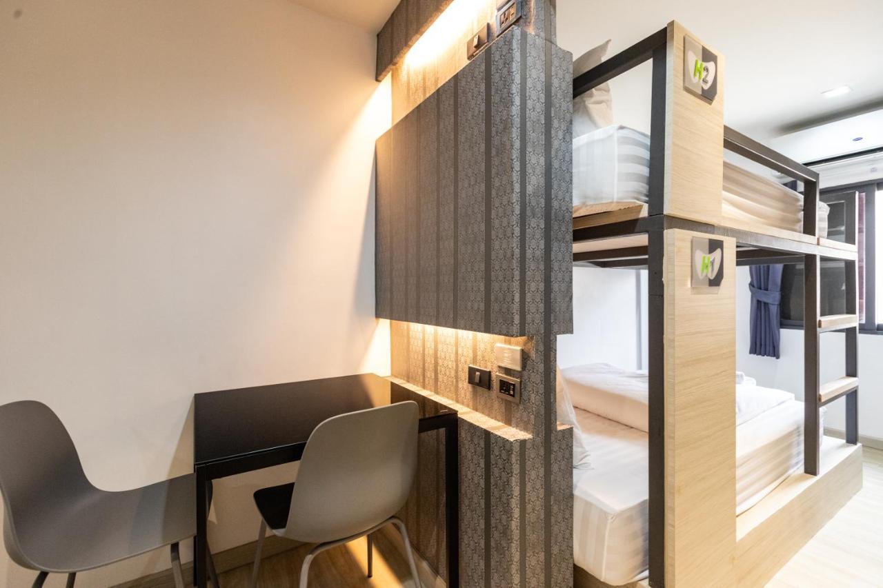 Baan Kun Mhor บ้านคุณหมอโฮสเทล Auberge de jeunesse