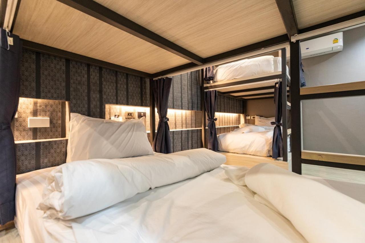 Baan Kun Mhor บ้านคุณหมอโฮสเทล Auberge de jeunesse