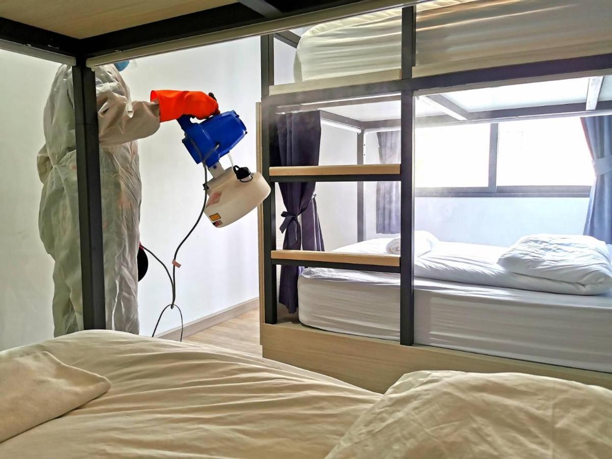 Baan Kun Mhor บ้านคุณหมอโฮสเทล Auberge de jeunesse *