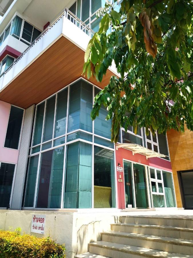 Leilighetshoteller Duplex 21 Bangkok