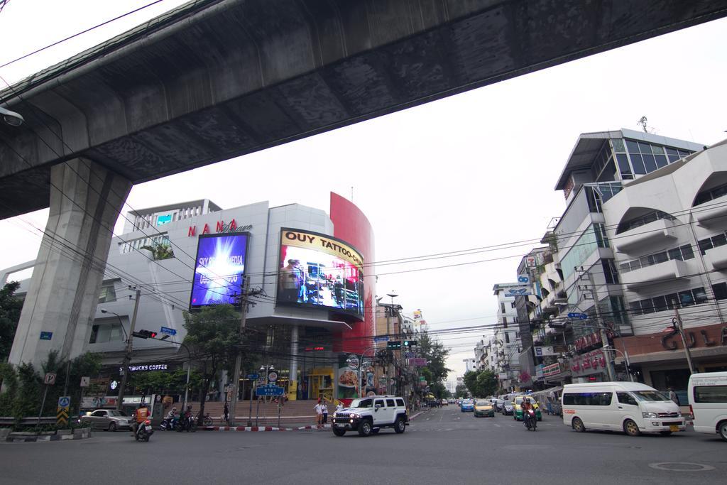 Sky 1 Hotel Bangkok