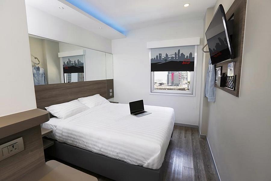 Red Planet Surawong 3* Banguecoque