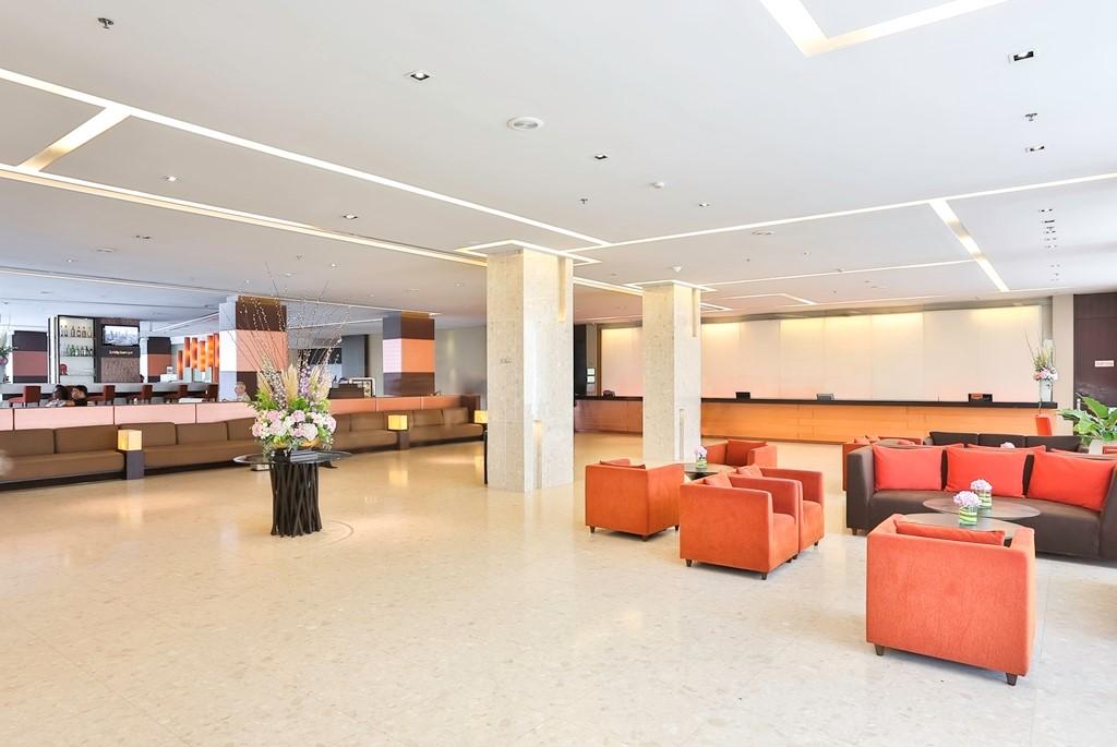 Hotel Eastin Makkasan, - Sha Extra Bangkok