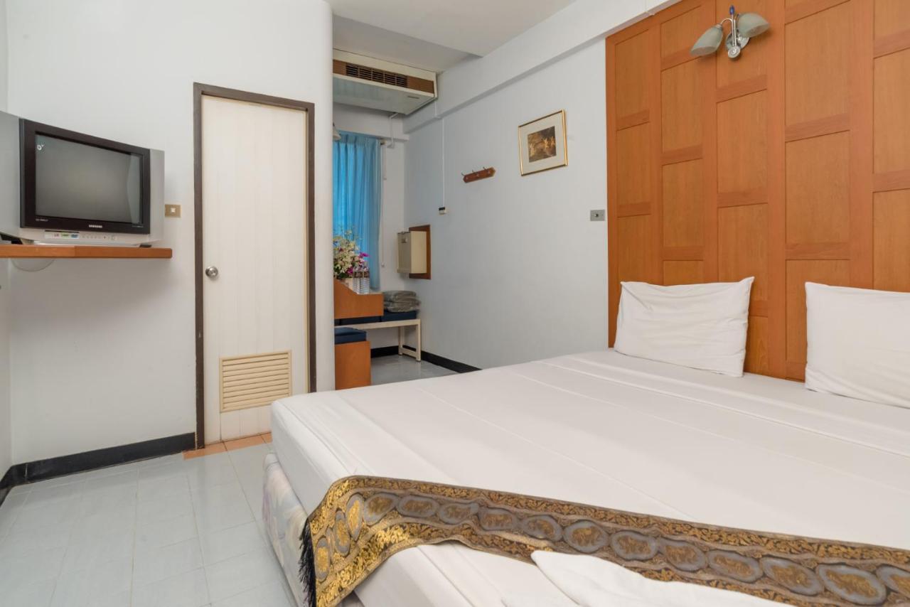 New Siam 1 Auberge de jeunesse