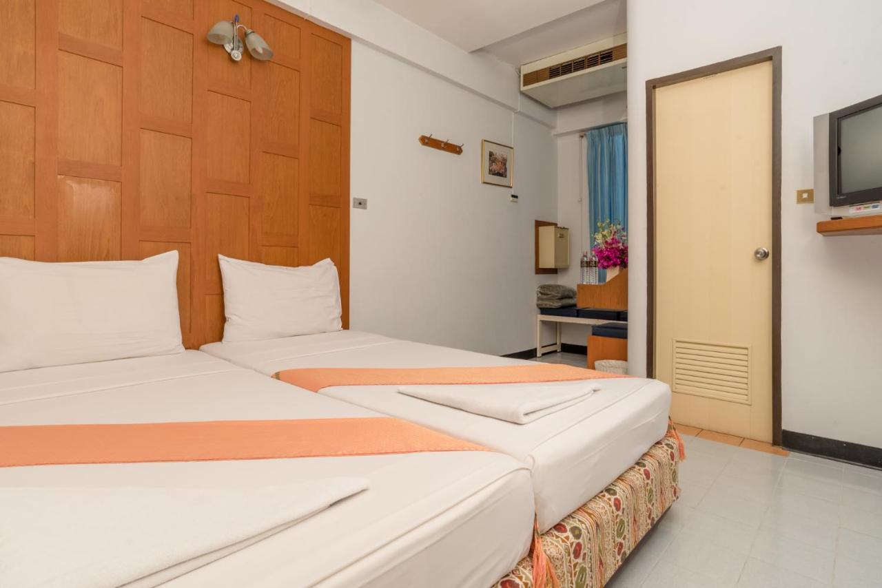 Auberge de jeunesse New Siam 1