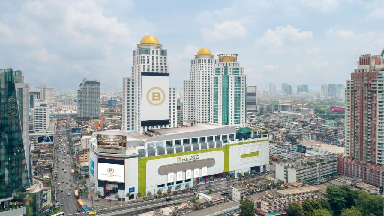 The Berkeley Pratunam - Sha Extra Hotel Bangkok