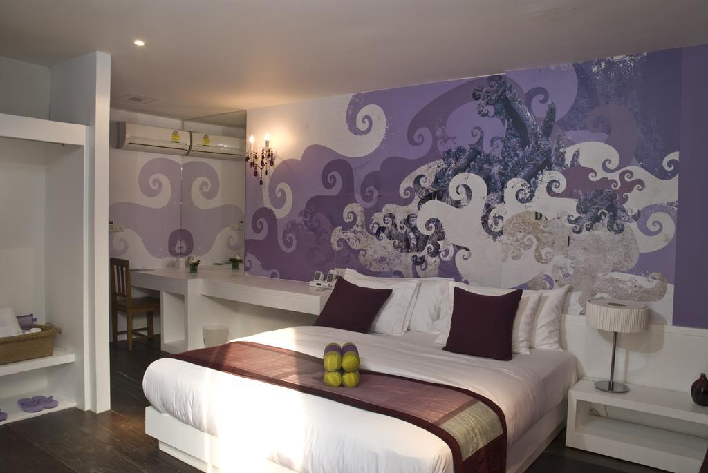 Seven Hotel Bangkok