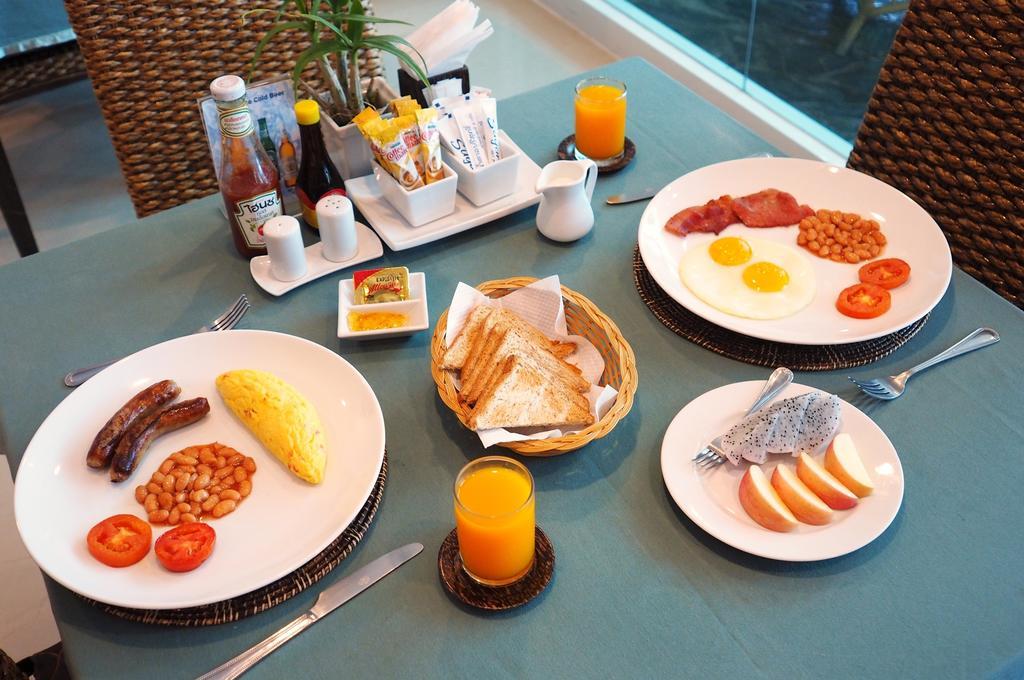 Baan Sukhumvit Soi 18 Resort