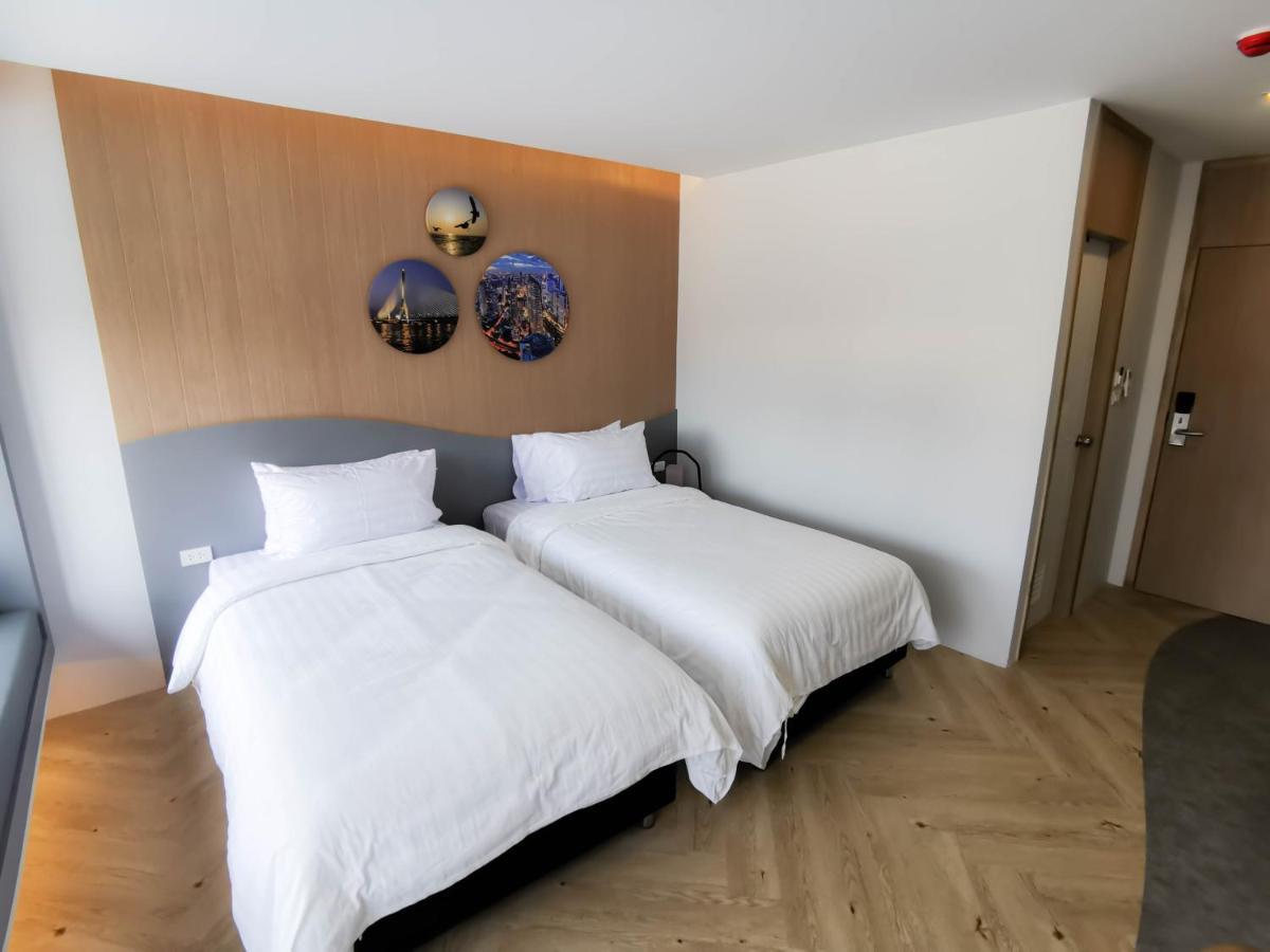 Khách sạn Rico Ratchadapisek 32 Bangkok