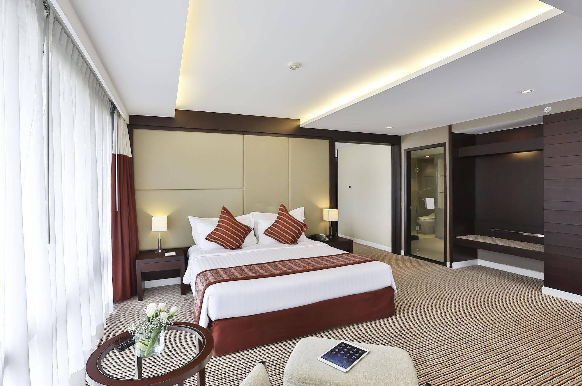 Eastin Makkasan, - Sha Extra Hotel Bangkok