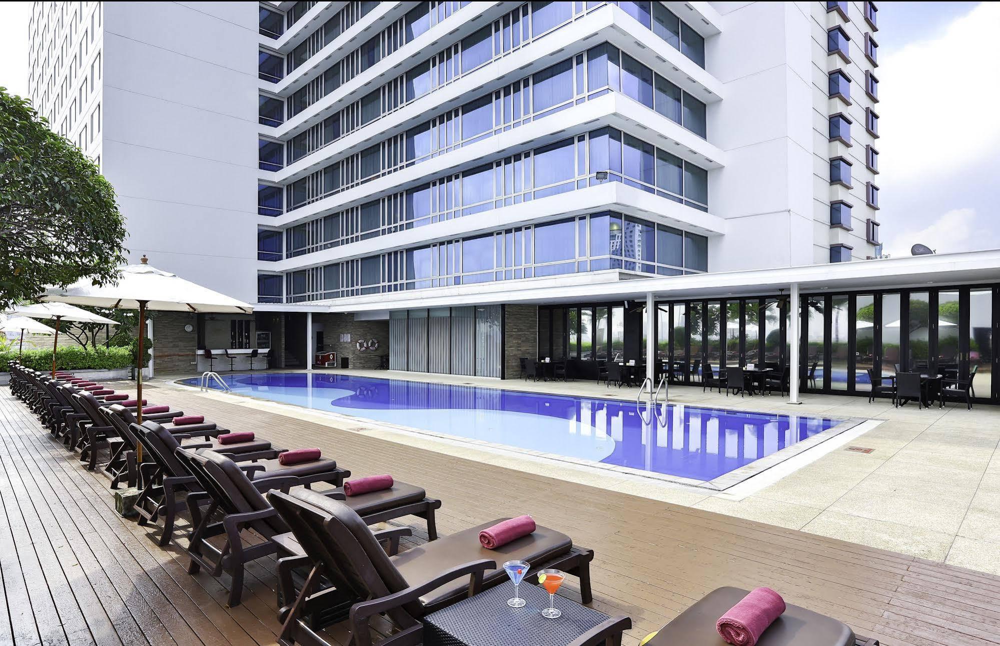 Hotel Eastin Makkasan, - Sha Extra Bangkok