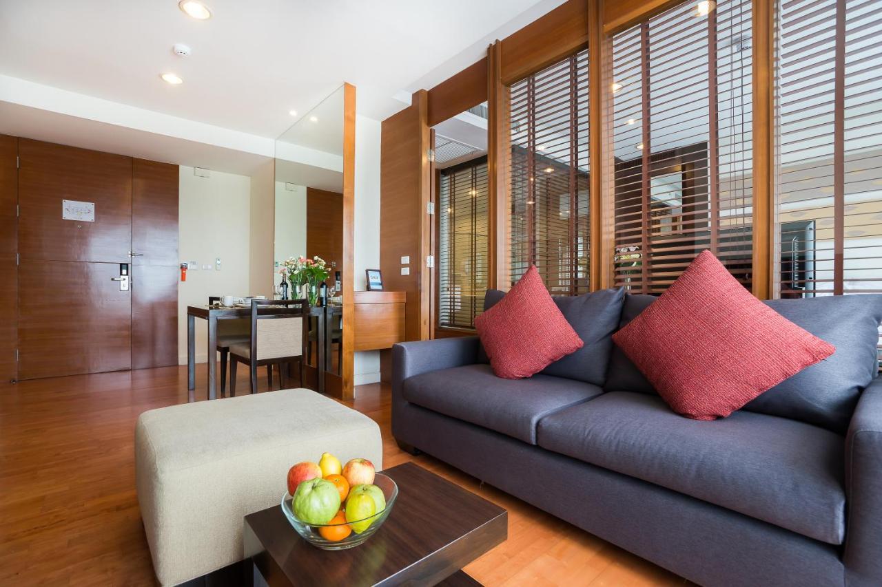 Amanta & Ratchada Appart hôtel 4*