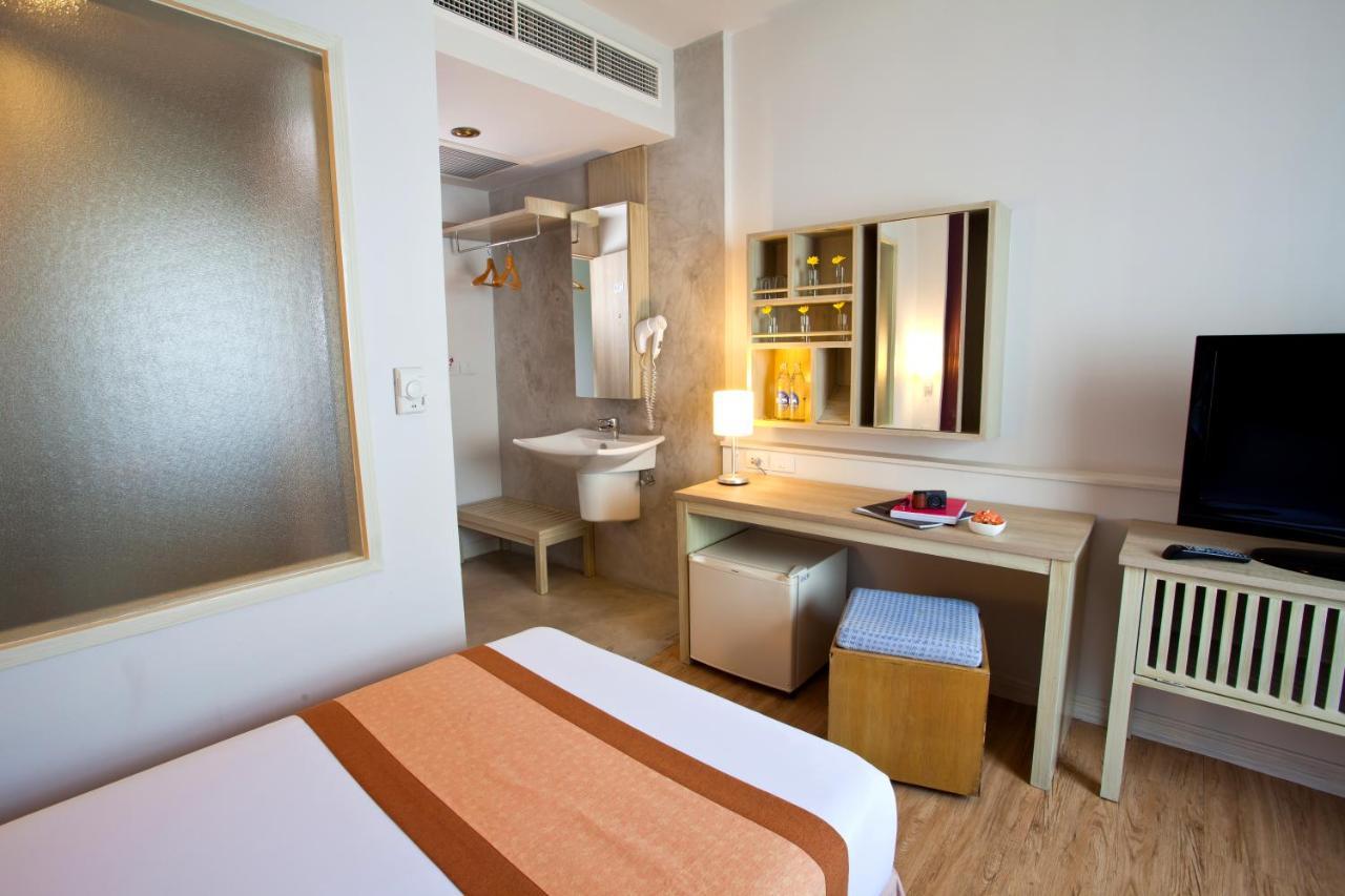 Trang Hotel, Bangkok