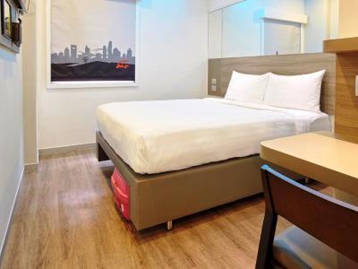 Hotel Red Planet Surawong Banguecoque