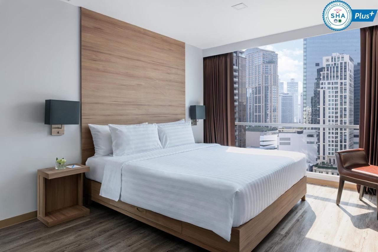 Adelphi Grande Sukhumvit Khách sạn 4*