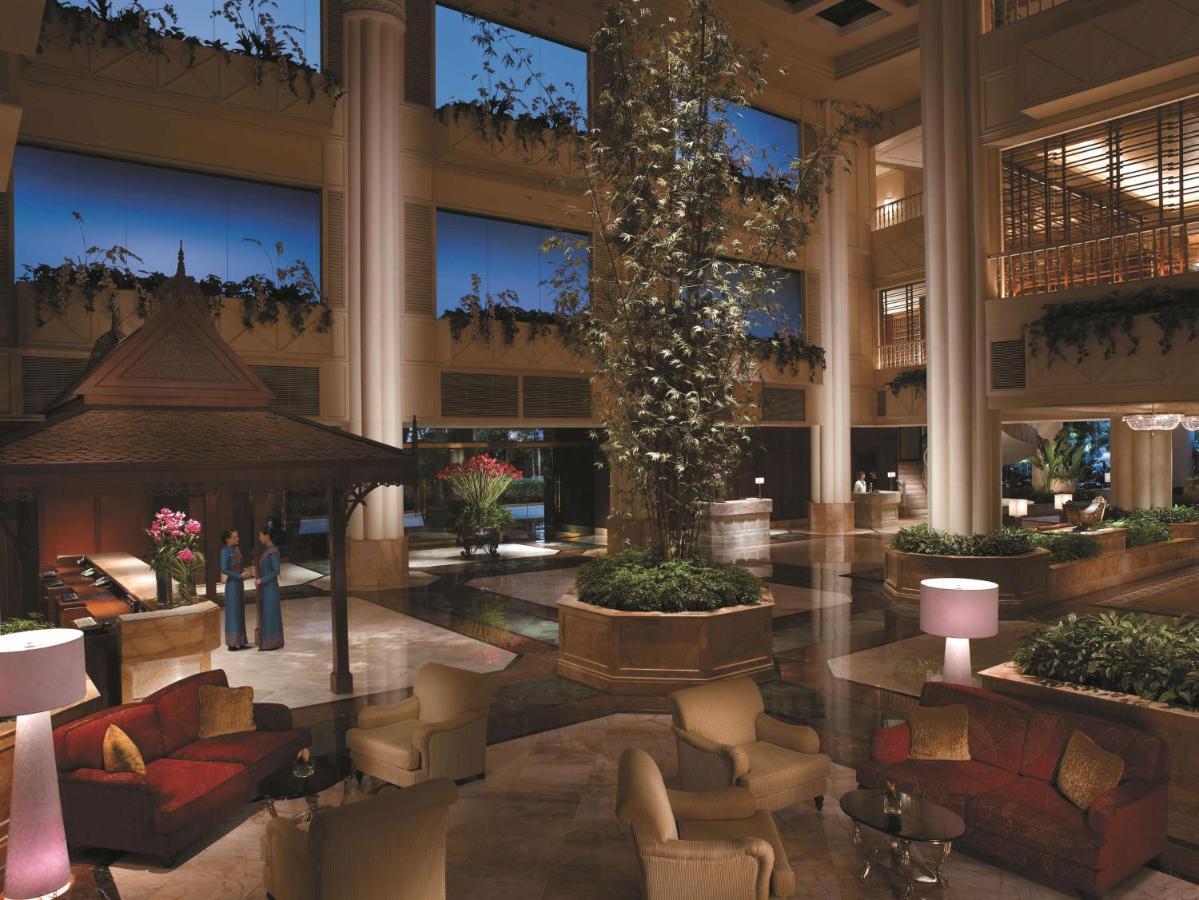 Shangri-la Khách sạn Bangkok