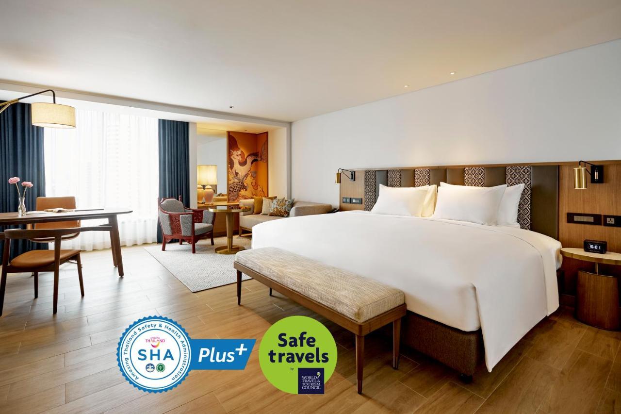 Montien Surawong Hotel Bangkok