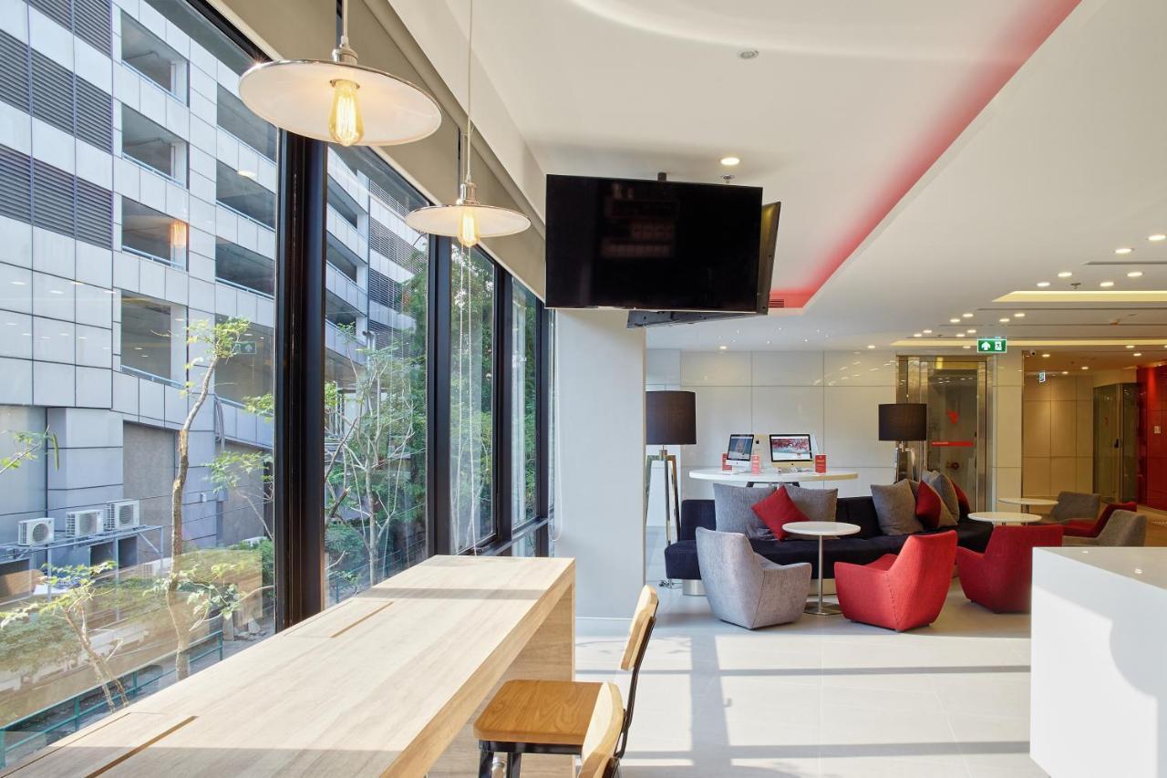 Hotel Red Planet Surawong Banguecoque