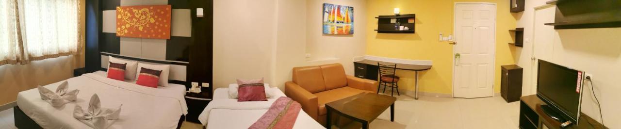 Regent Suvarnabhumi - Sha Extra - Test&go 3*