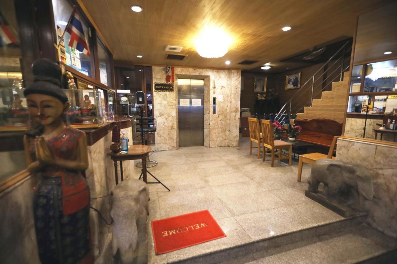 Hostal Thai Cozy House - Sha Certified