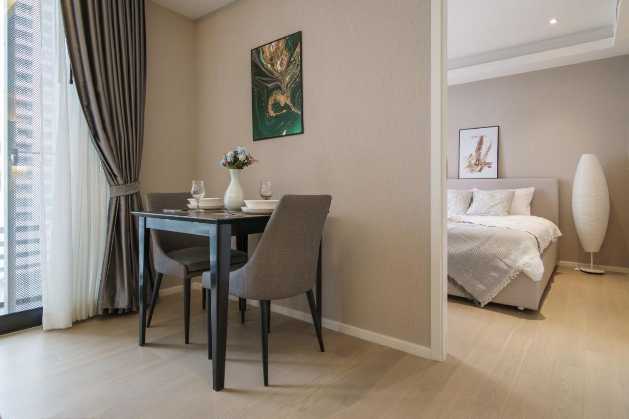 Pangsapuri Sukhumvit 11#luxury#pool#gym#bts Nana&mrt Sukhumvit#1br#max4ppl Bangkok