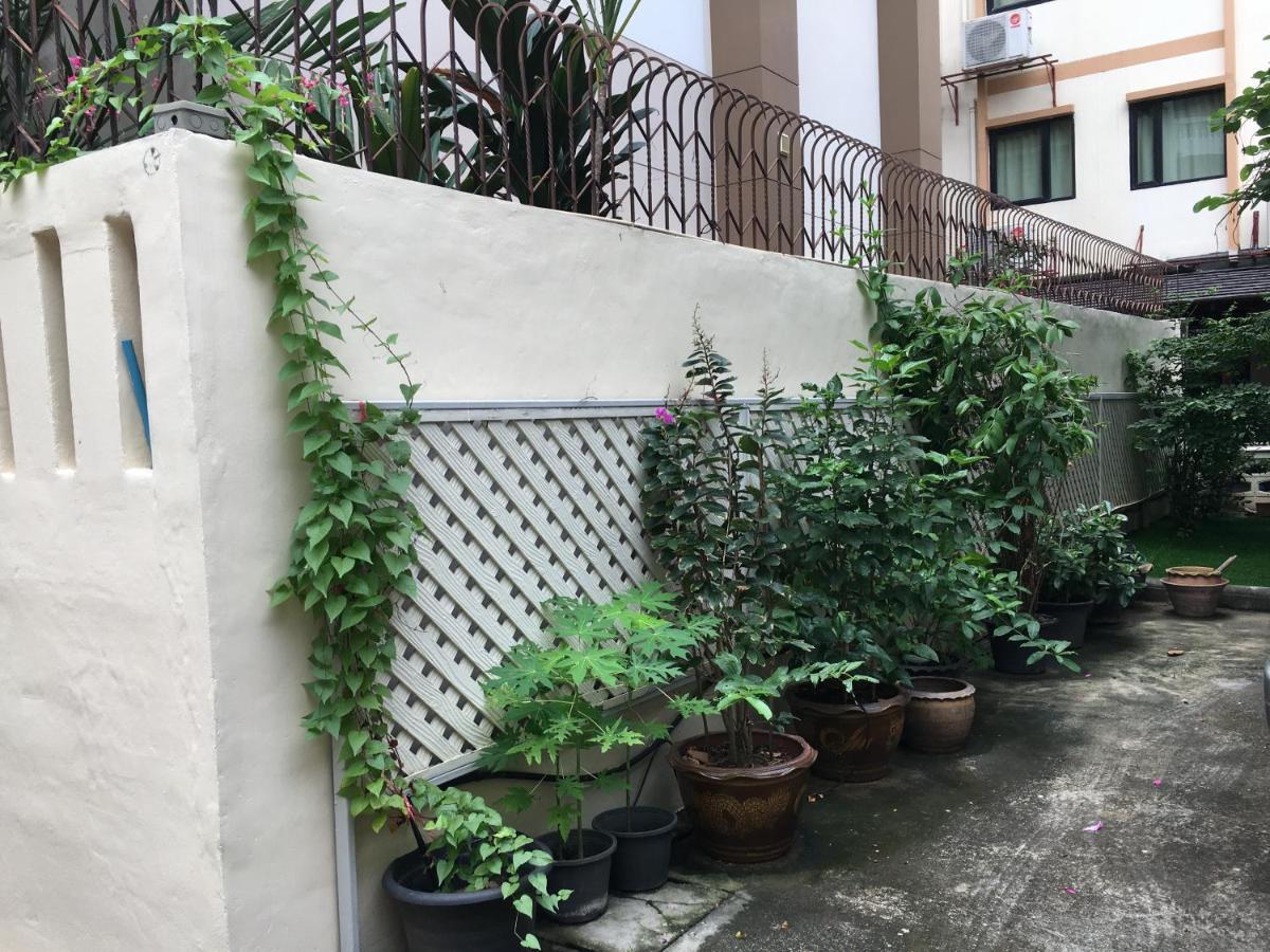 Chan Guest house Bangkok