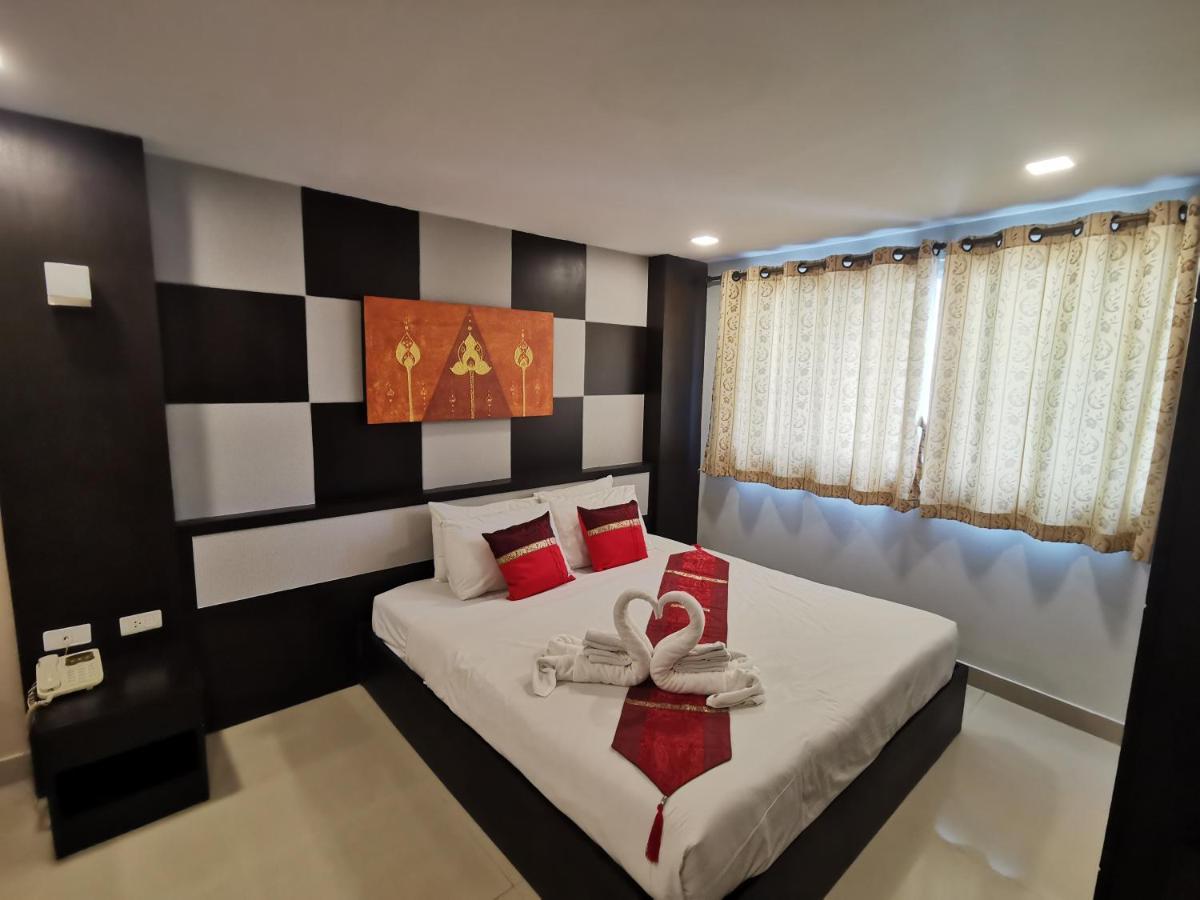 Hotel Regent Suvarnabhumi - Sha Extra - Test&go Bangkok