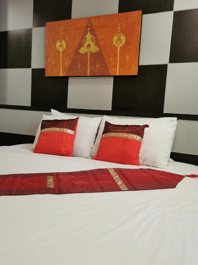 Regent Suvarnabhumi - Sha Extra - Test&go Hotel Bangkok