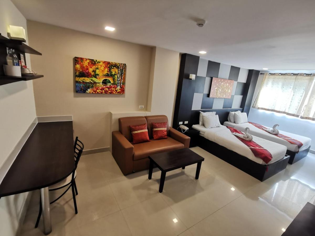 Hotel Regent Suvarnabhumi - Sha Extra - Test&go 3*