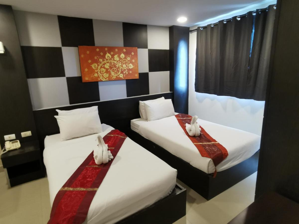 Hotel Regent Suvarnabhumi - Sha Extra - Test&go Bangkok