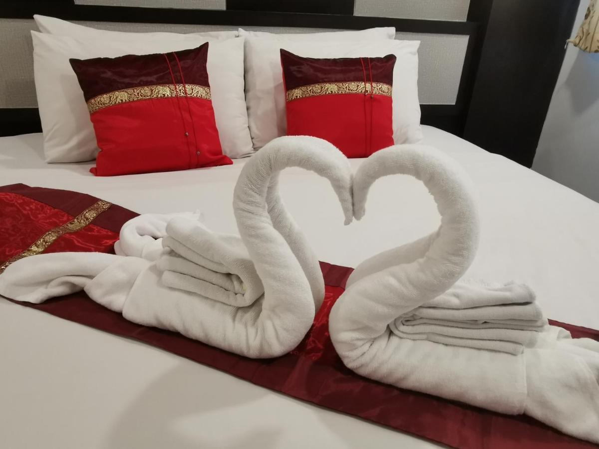 Regent Suvarnabhumi - Sha Extra - Test&go Hotel Bangkok