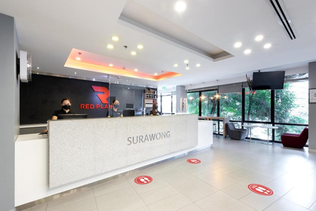 Red Planet Surawong Hotel Banguecoque