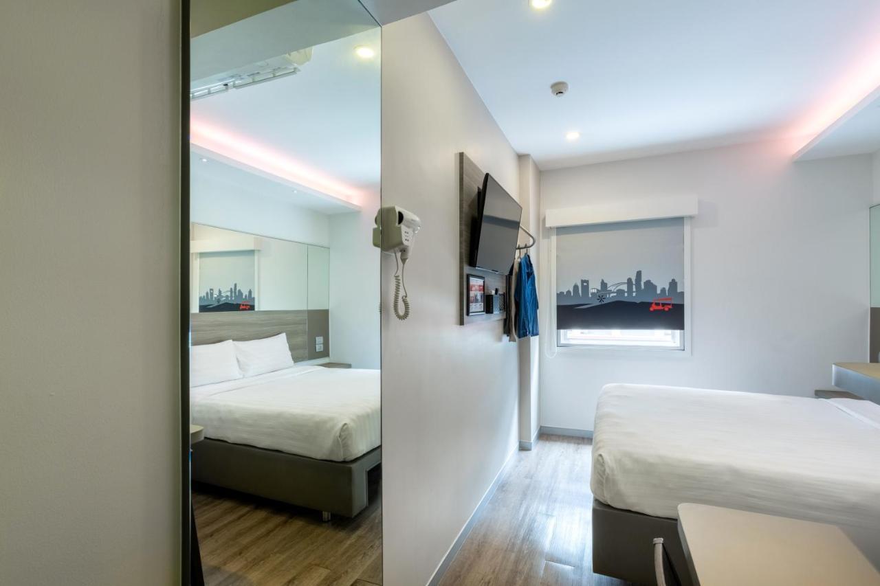 Red Planet Surawong Hotel Banguecoque
