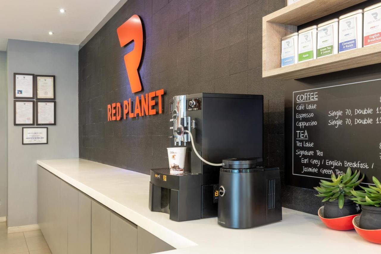 Red Planet Surawong 3* Banguecoque