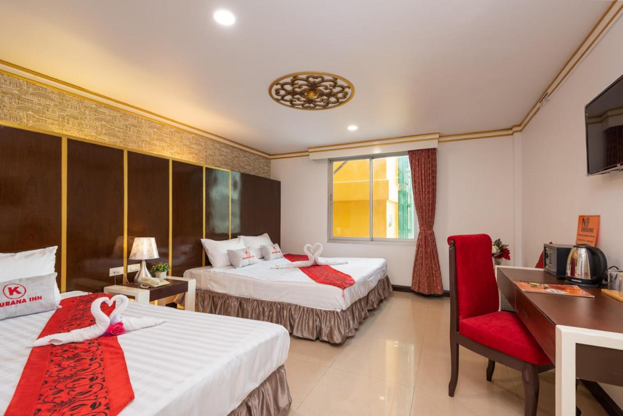 Khurana Vertshus Bangkok