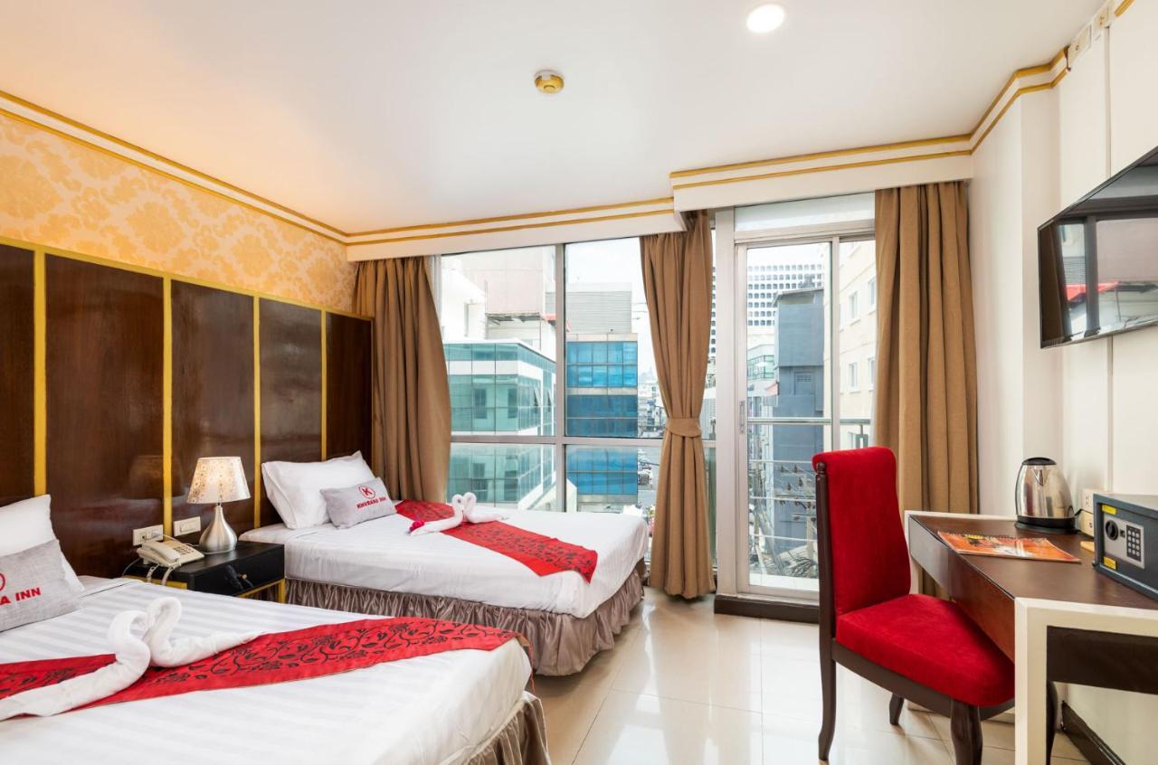 Vertshus Khurana Bangkok