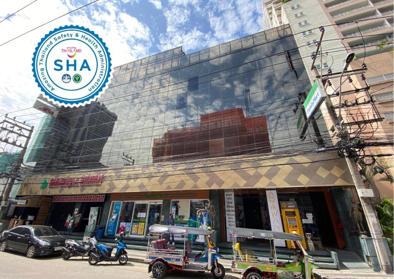 Arawana Regency Park Sukhumvit Hotell
