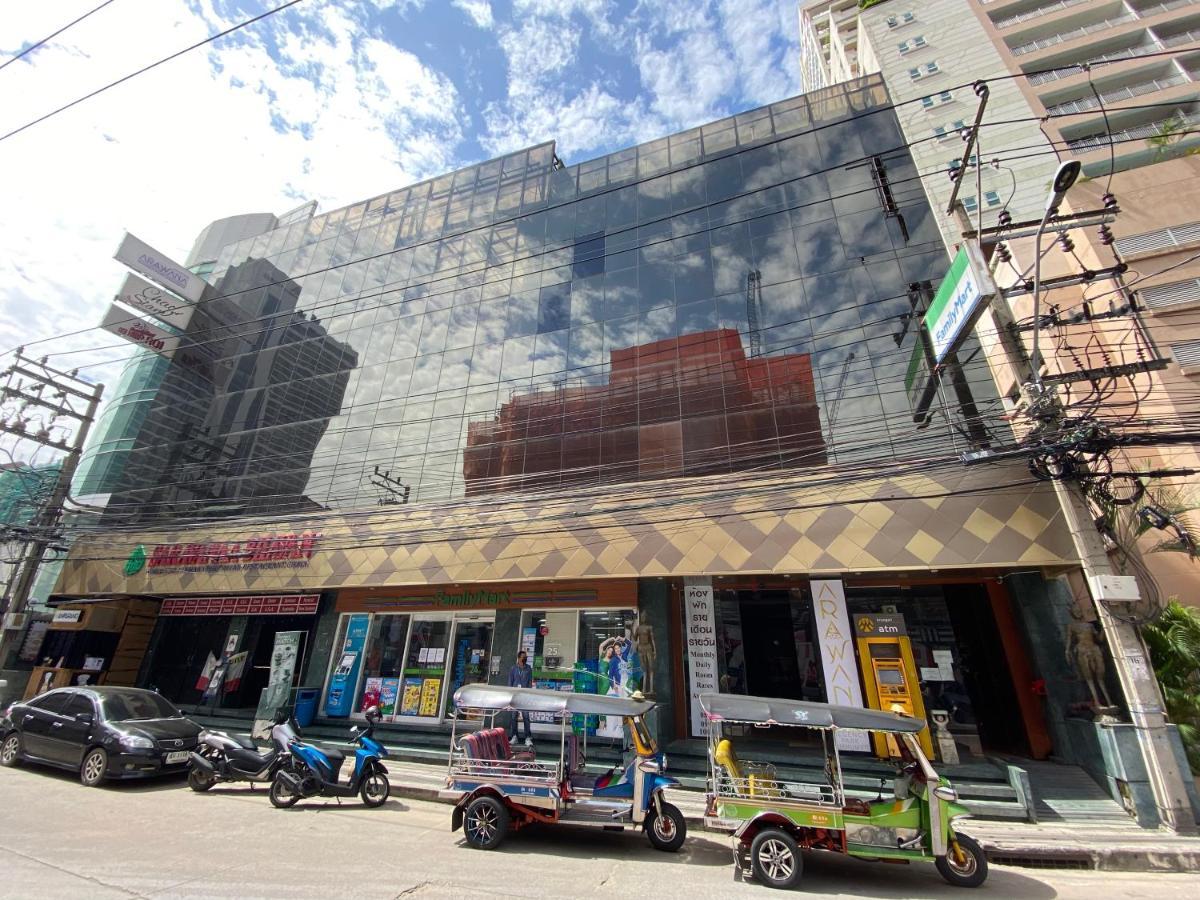 Arawana Regency Park Sukhumvit Hotell